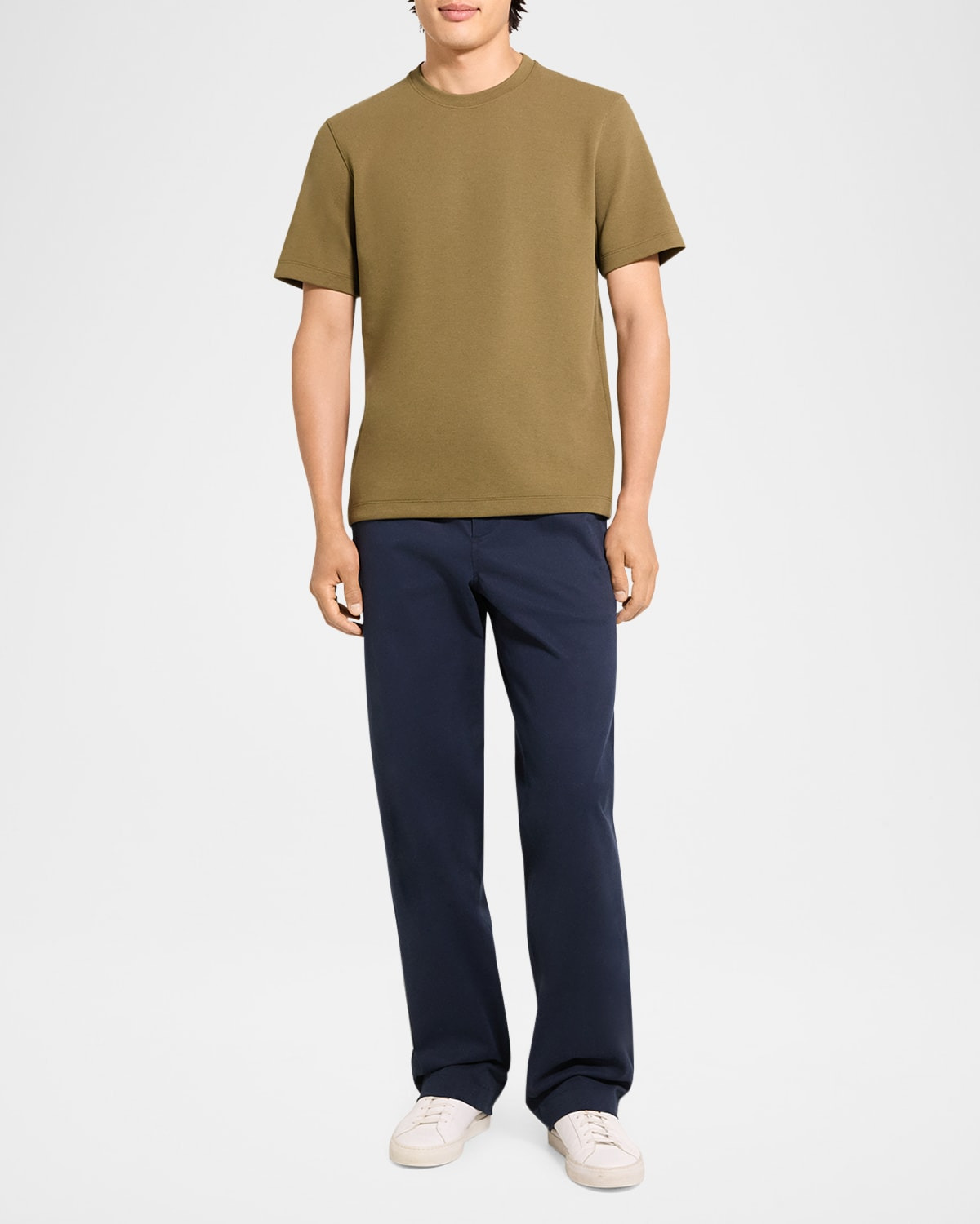 Men's Delroy Double-Knit T-Shirt - 2