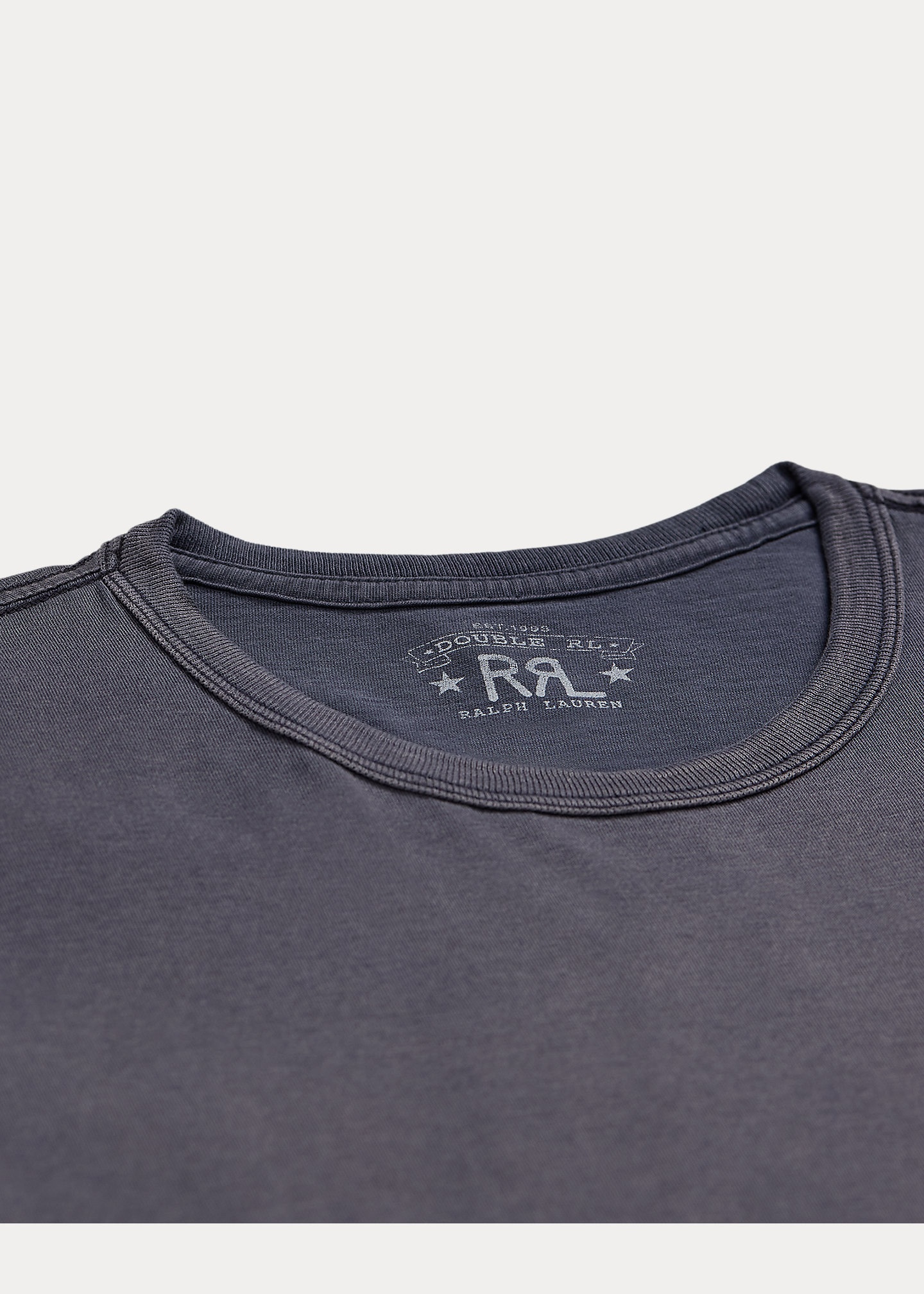 Garment-Dyed Pocket T-Shirt - 3