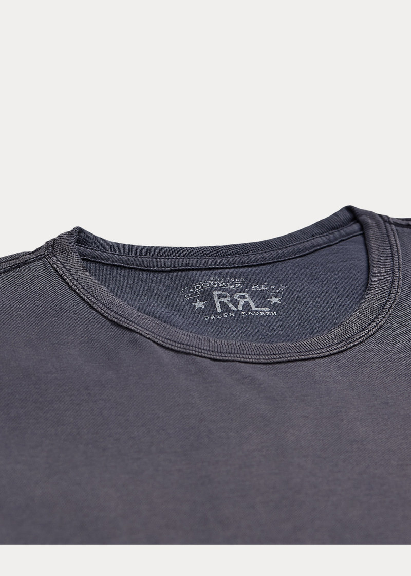 Garment-Dyed Pocket T-Shirt 3