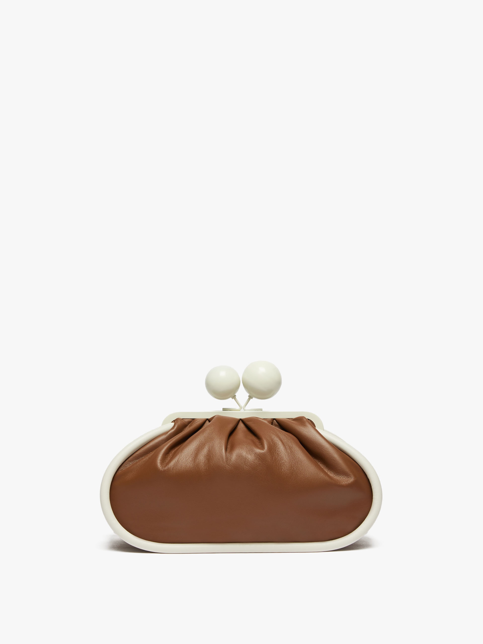 MILVA Medium Pasticcino Bag in nappa leather - 3