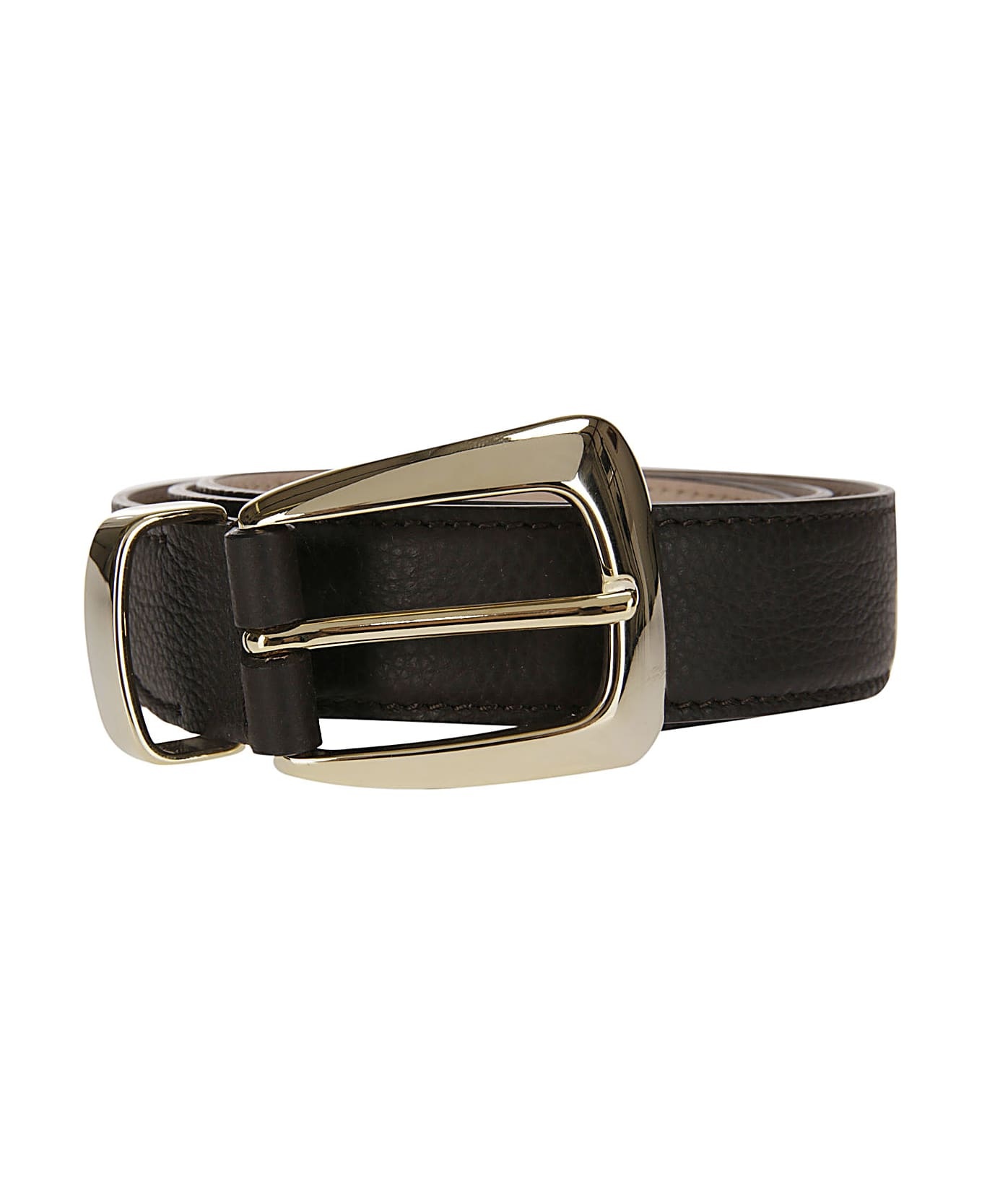 Benny Belt - Gold Buckle (30mm) - 1