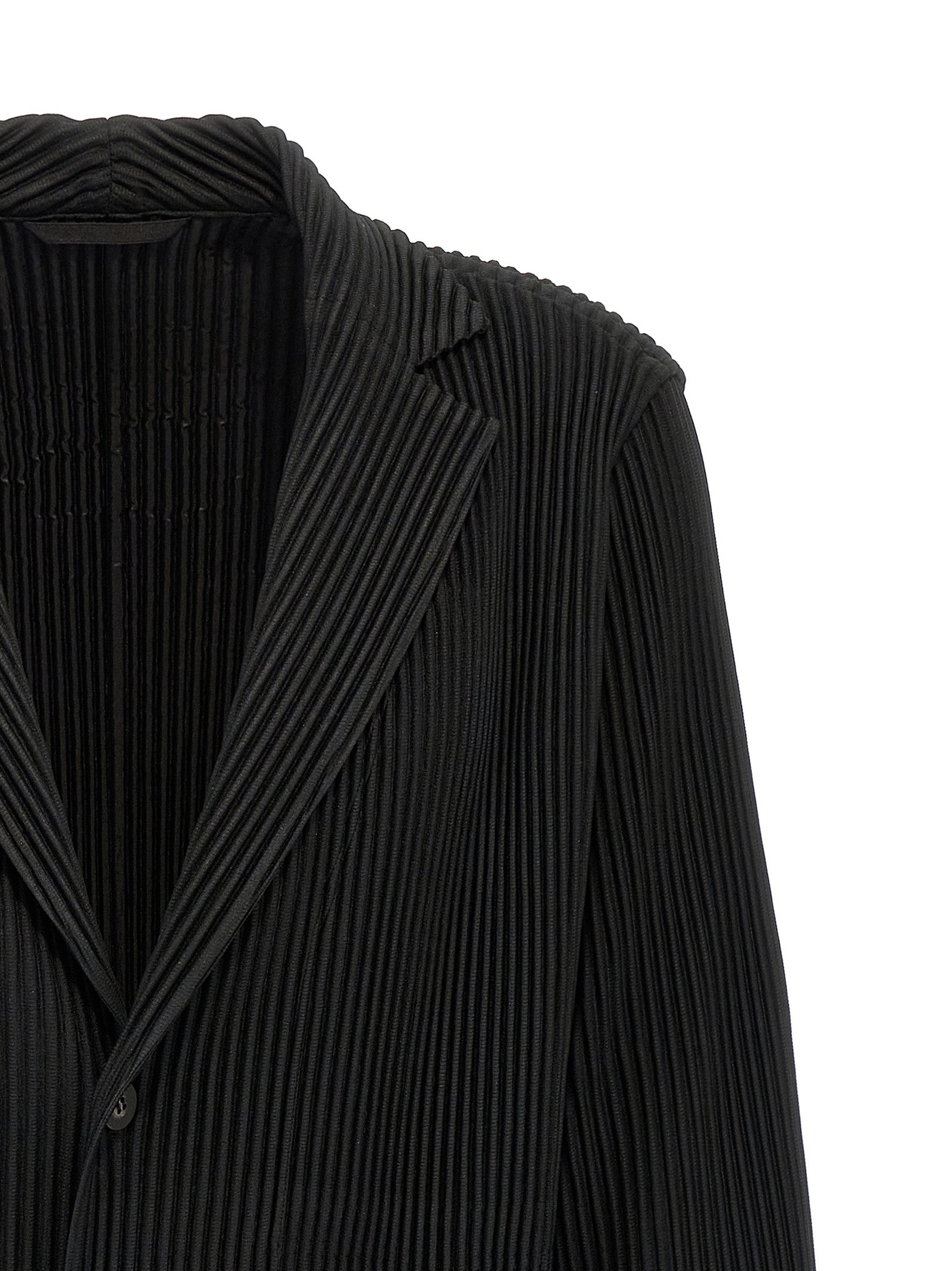 Homme Plisse' Issey Miyake Men 'Basics' Blazer - 3