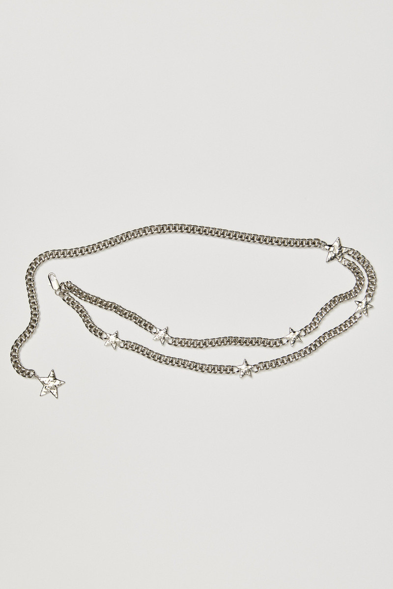 Star Shine Chain Belt 3
