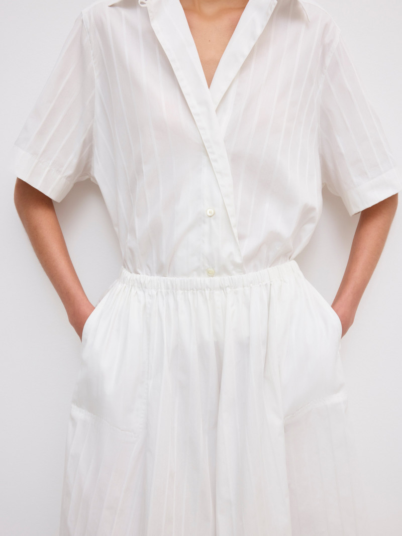 House of Dagmar Cotton Maxi Skirt outlook