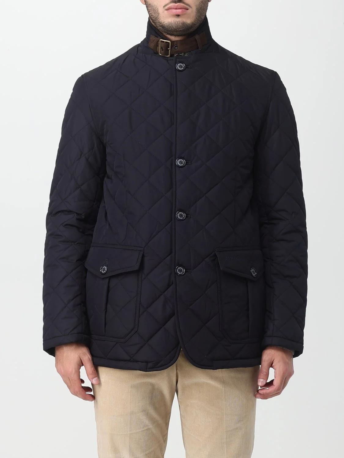 Jacket men Barbour - 1
