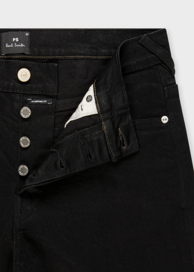 Paul Smith Standard-Fit Jeans outlook