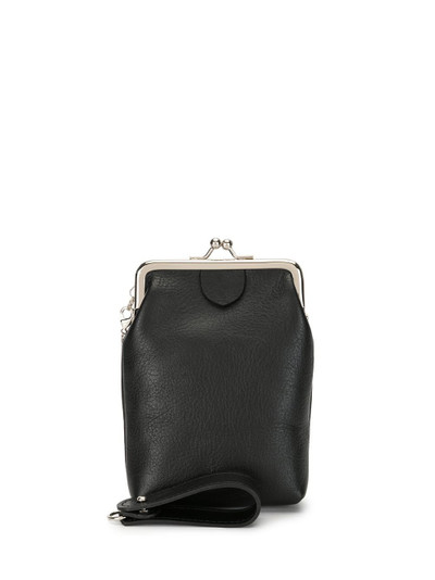 Y's clasp-fastening mini bag outlook