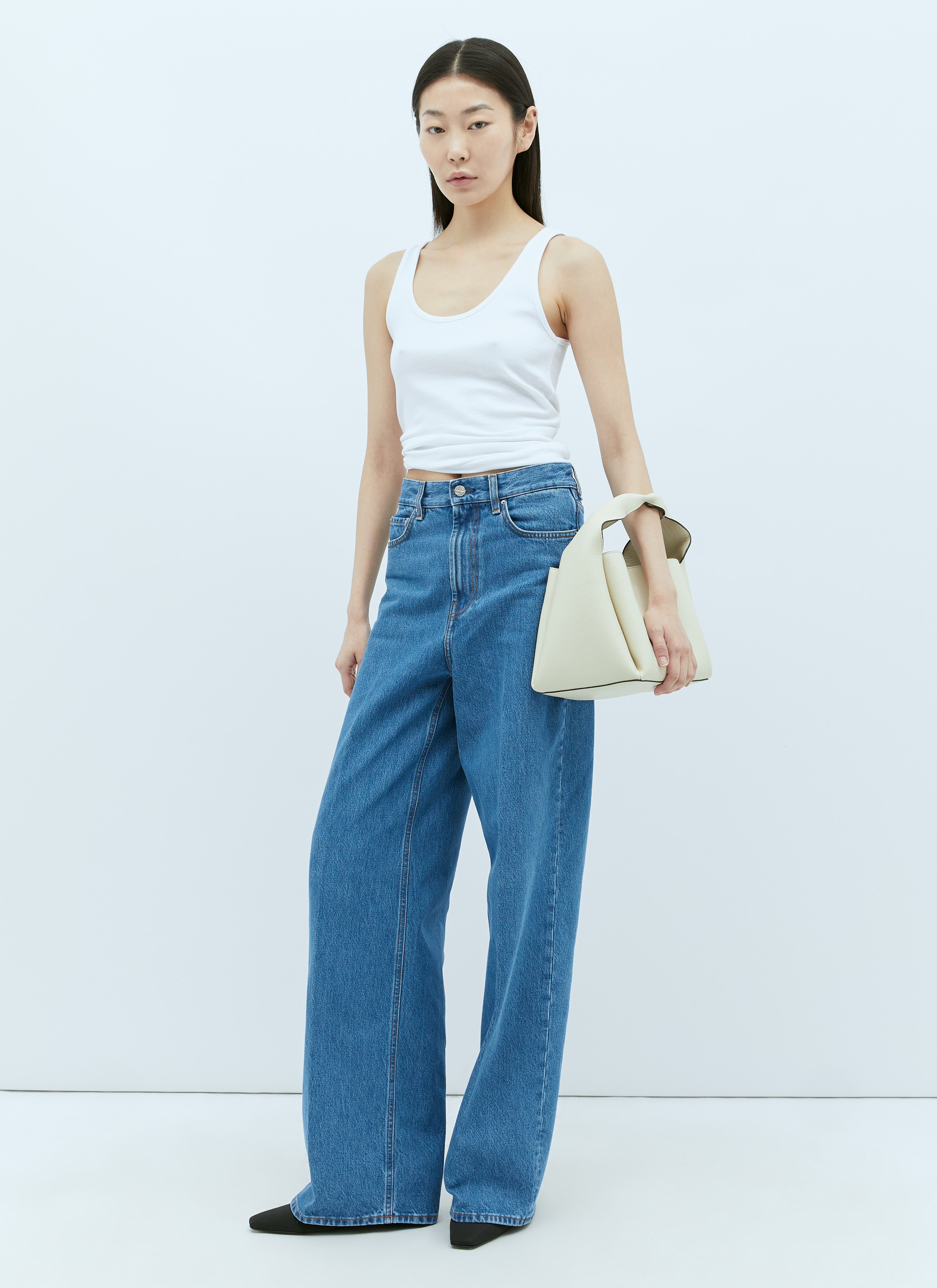 Wide Leg denim - 3