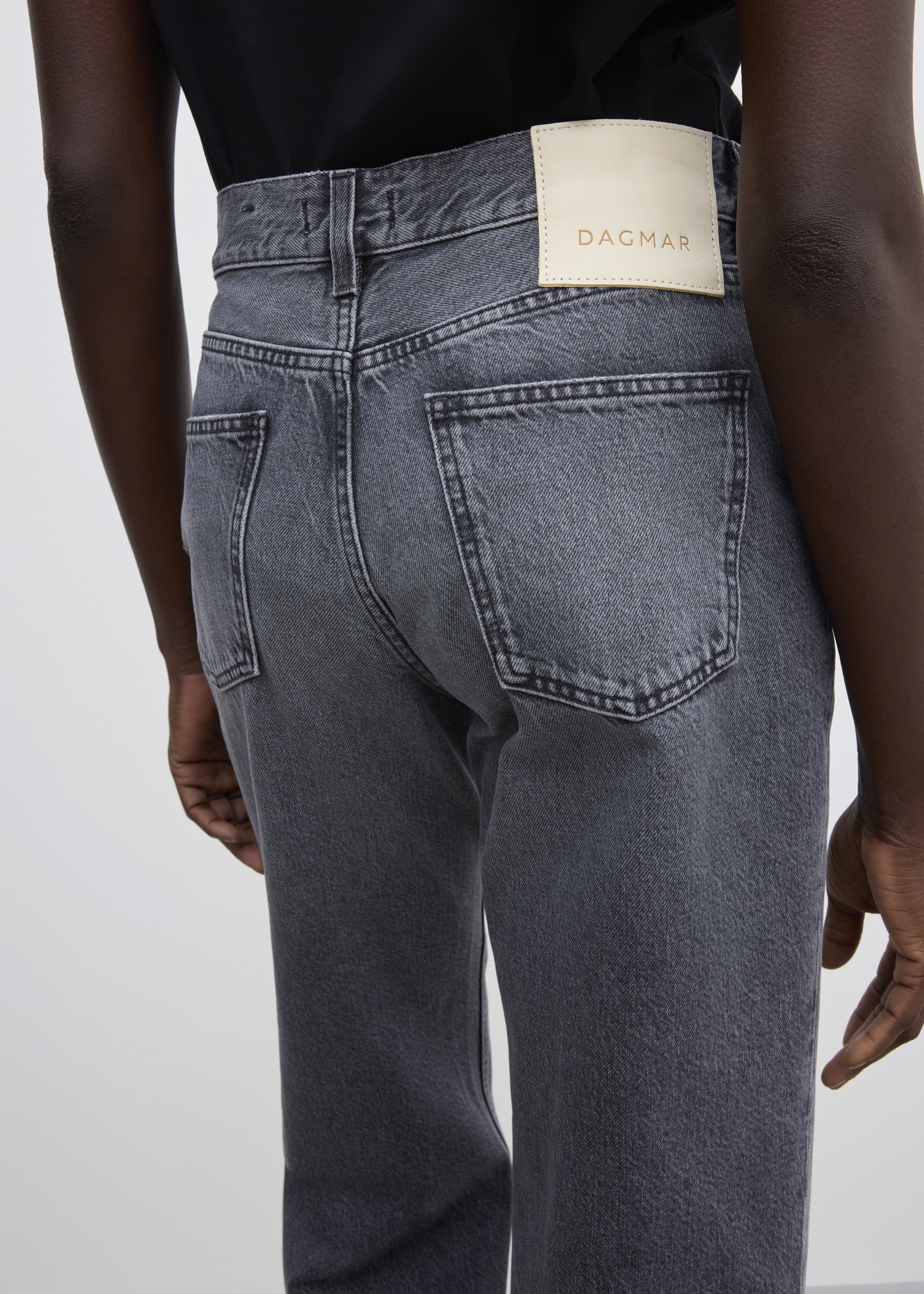 Cropped denim - 3