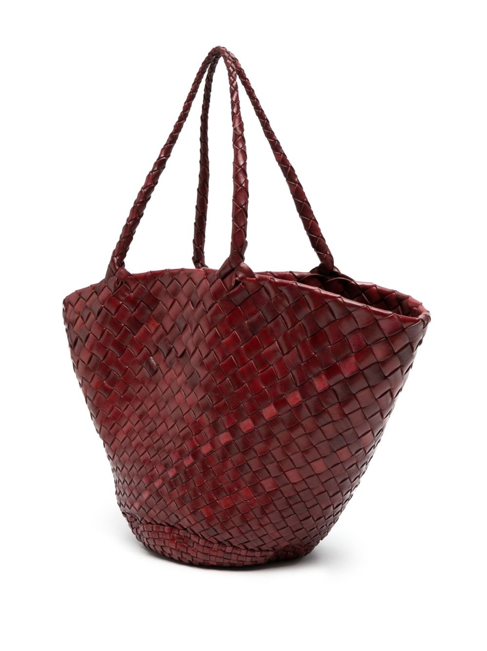 Egola woven tote bag - 3