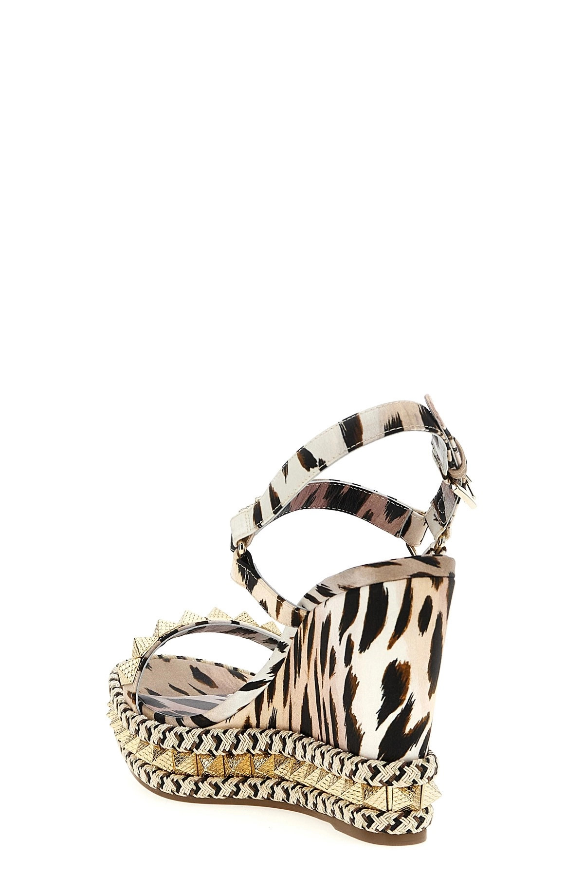 'Pyraclou' sandals - 3