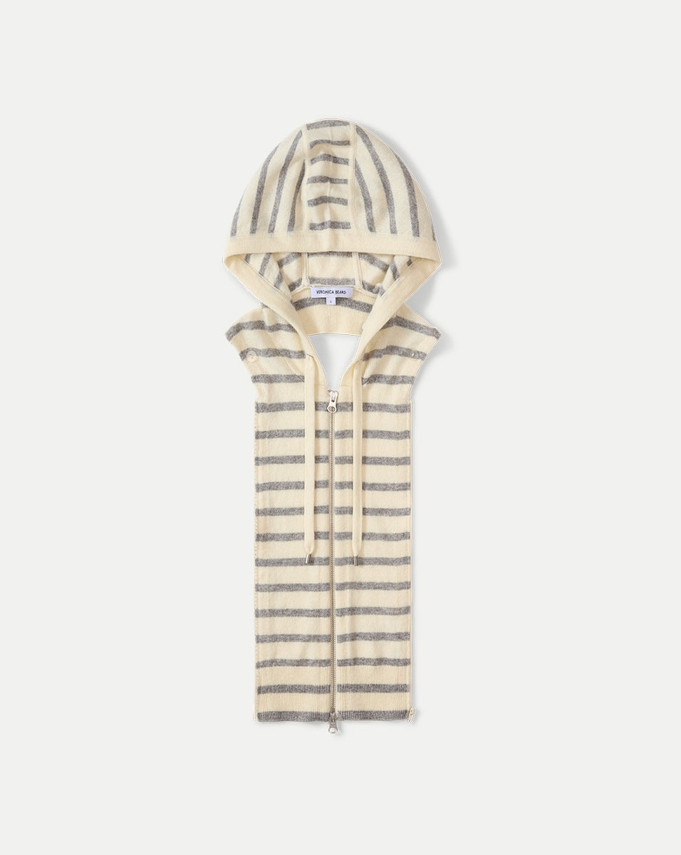 CASHMERE HOODIE DICKEY - 2