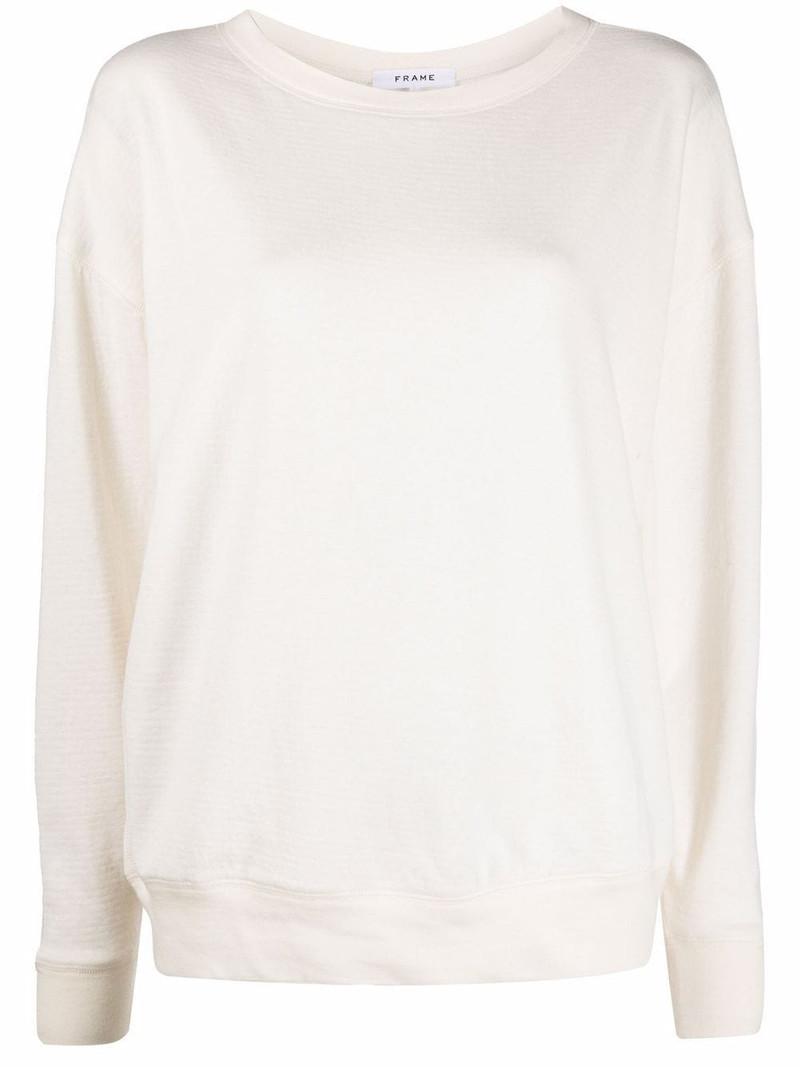 au natural uni sweatshirt 1