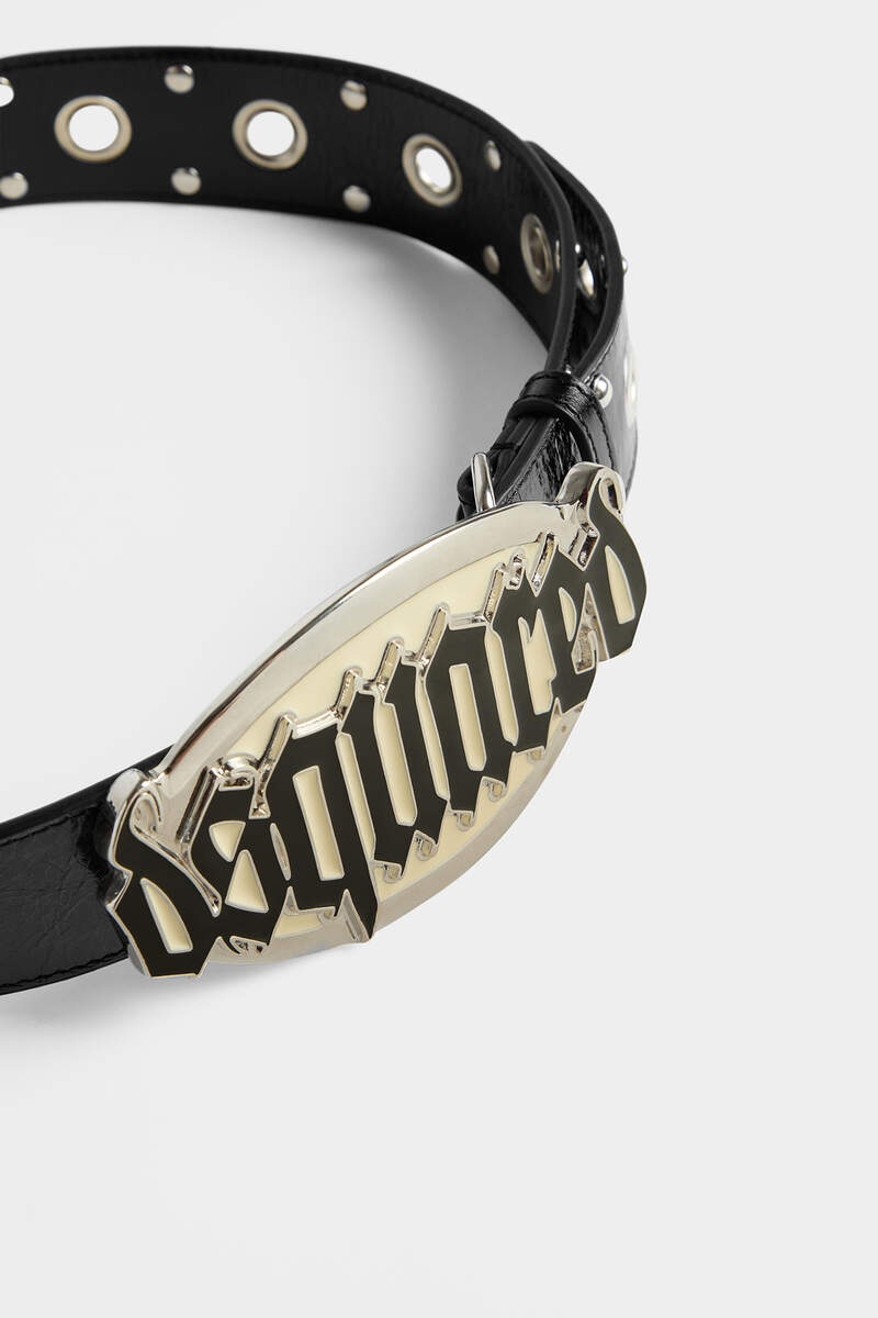 GOTHIC DSQUARED2 BELT - 3