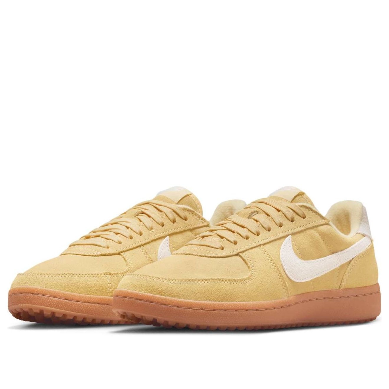 (WMNS) Nike Field General 'Butter' IF1743-700 - 3