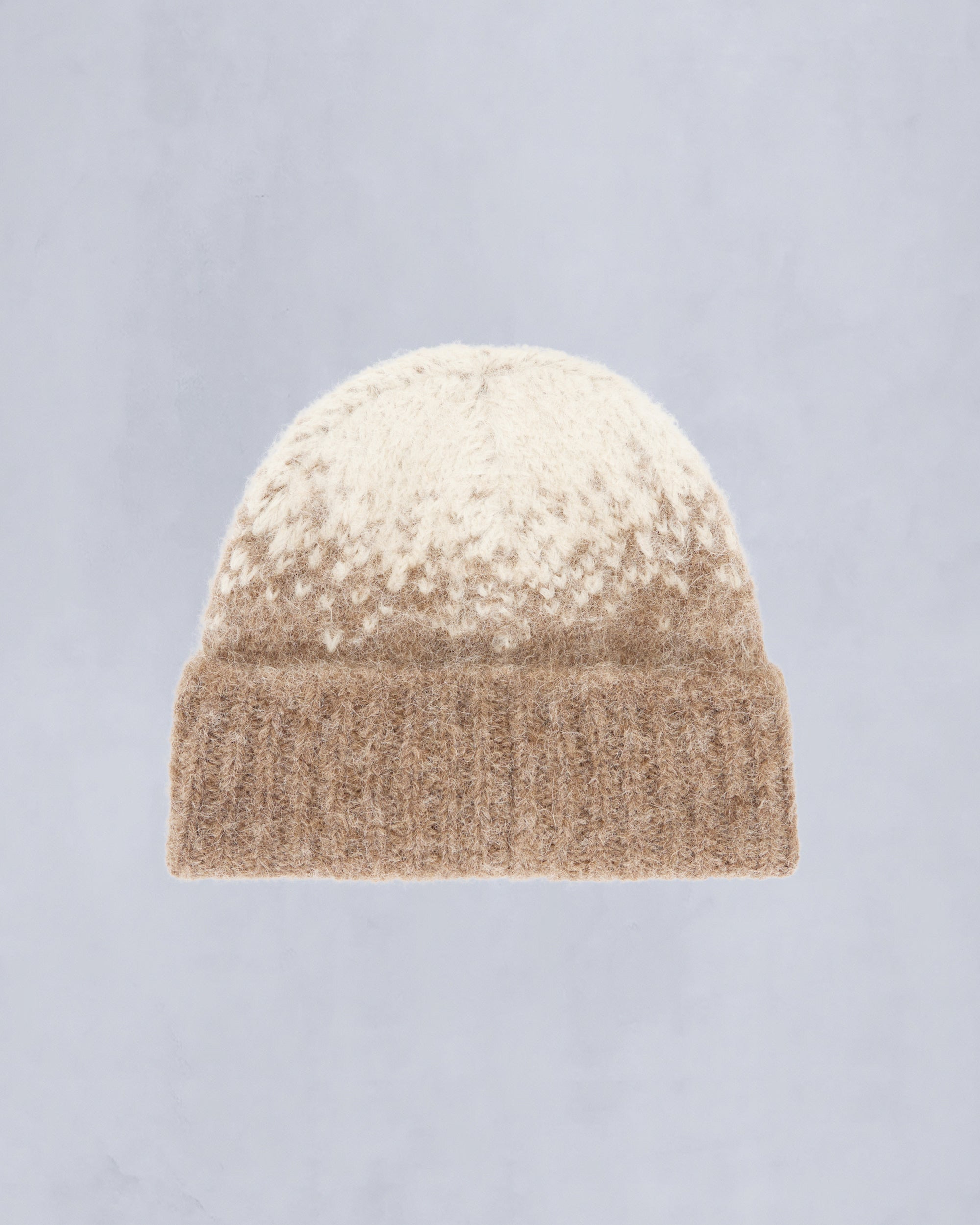 LUNA KNIT BEANIE - 4