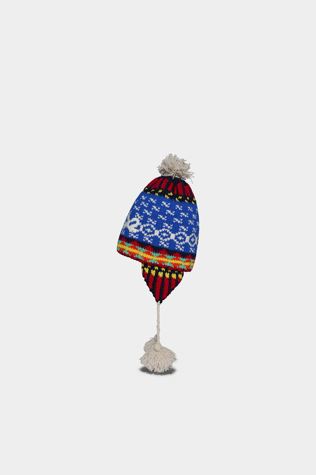 POM-POM BEANIE - 3
