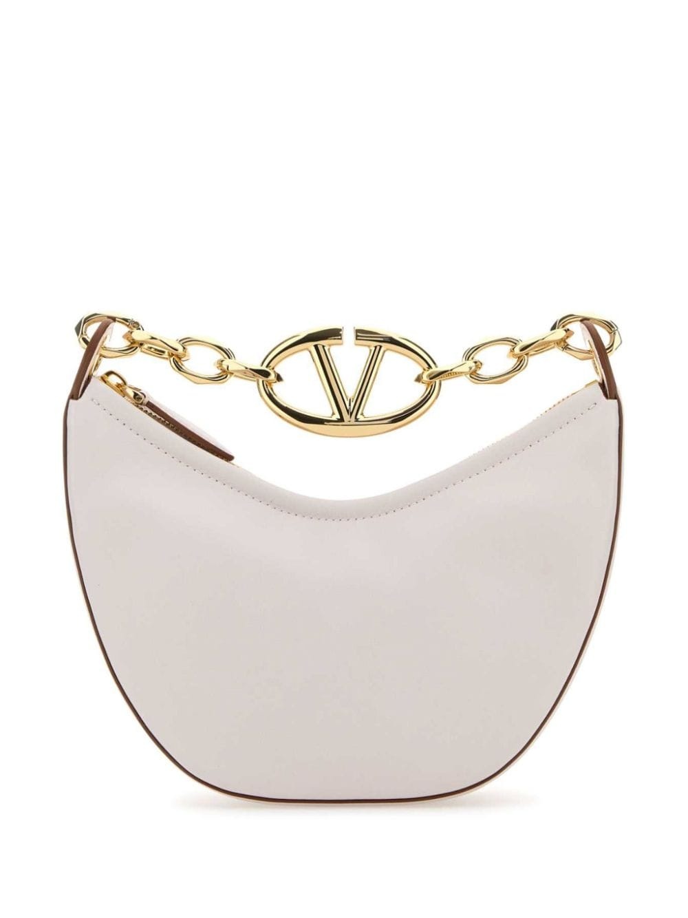 small VLogo Moon tote bag - 2