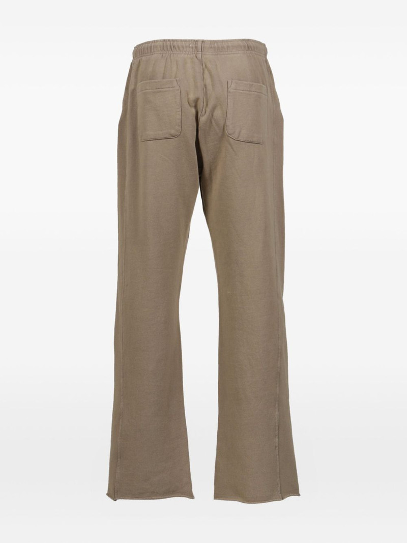 HONOR THE GIFT back-pockets track pants outlook