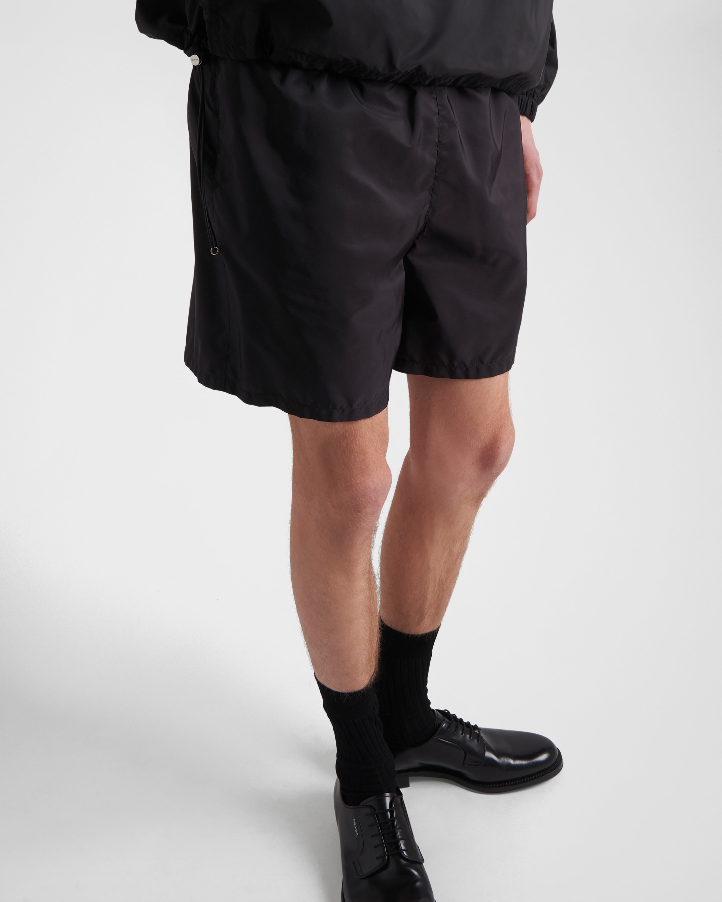 Re-Nylon swim trunks - 4