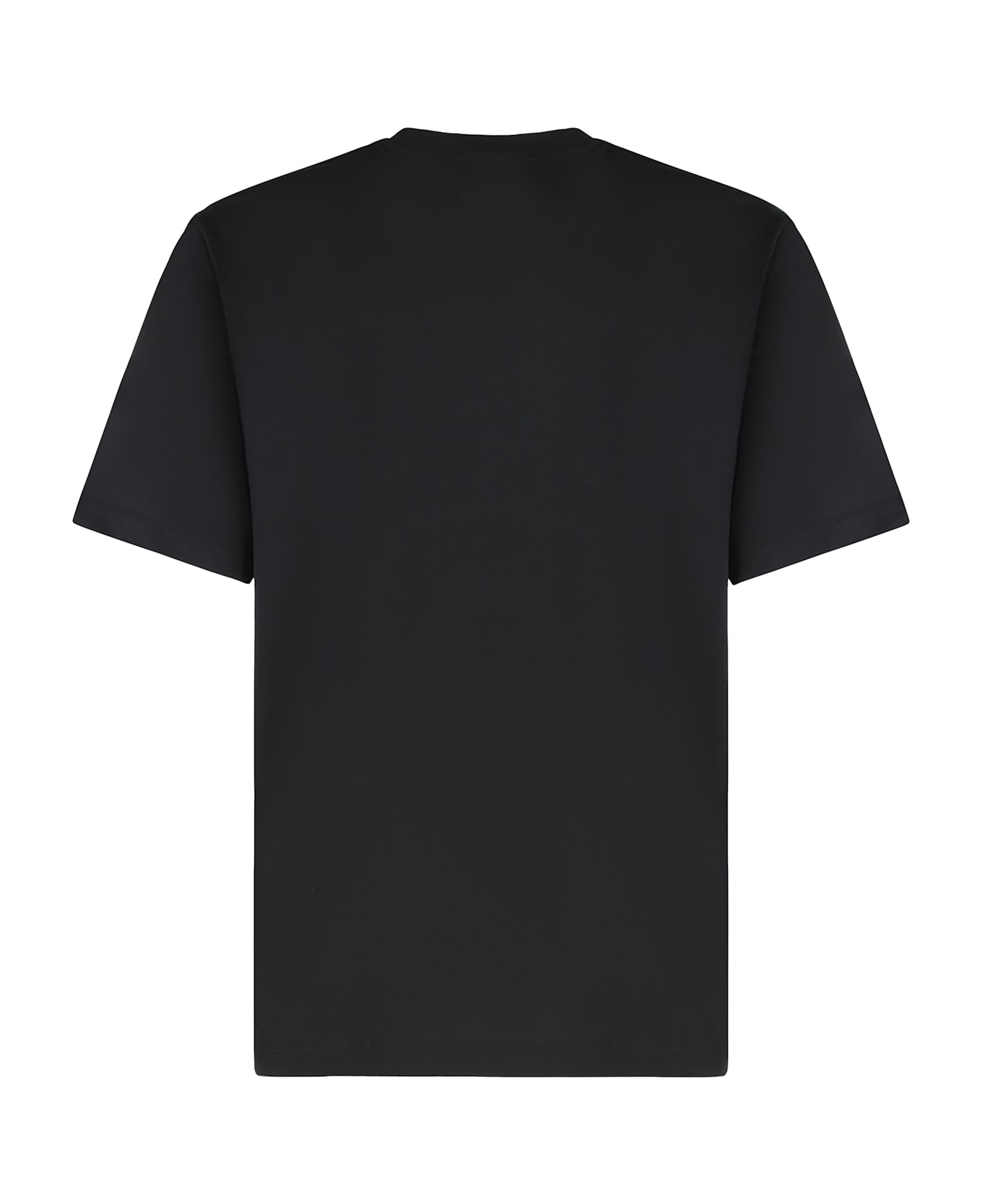 Logo Cotton T-shirt - 2