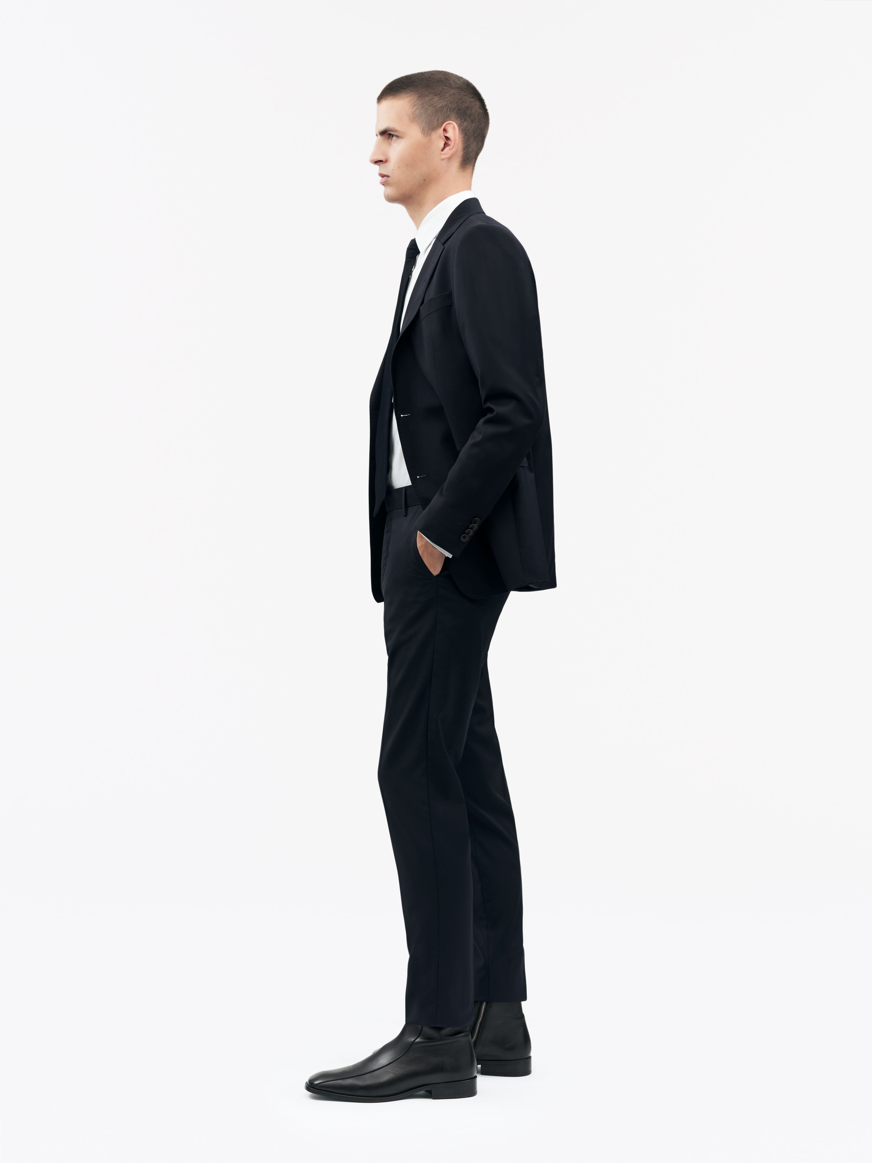 Tenuta Regular Straight Trousers - 3
