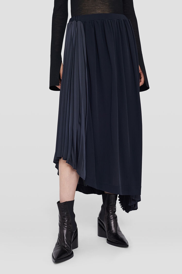 Asymmetrical Skirt - 3