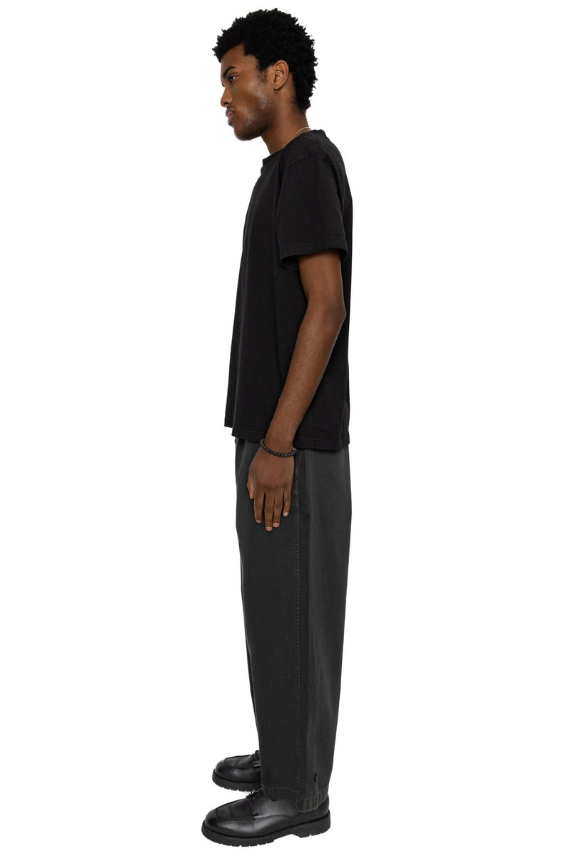 FULLCOUNT M43 Field Trousers Fullcount x BiG Exclusive - Garment Dyed Black outlook