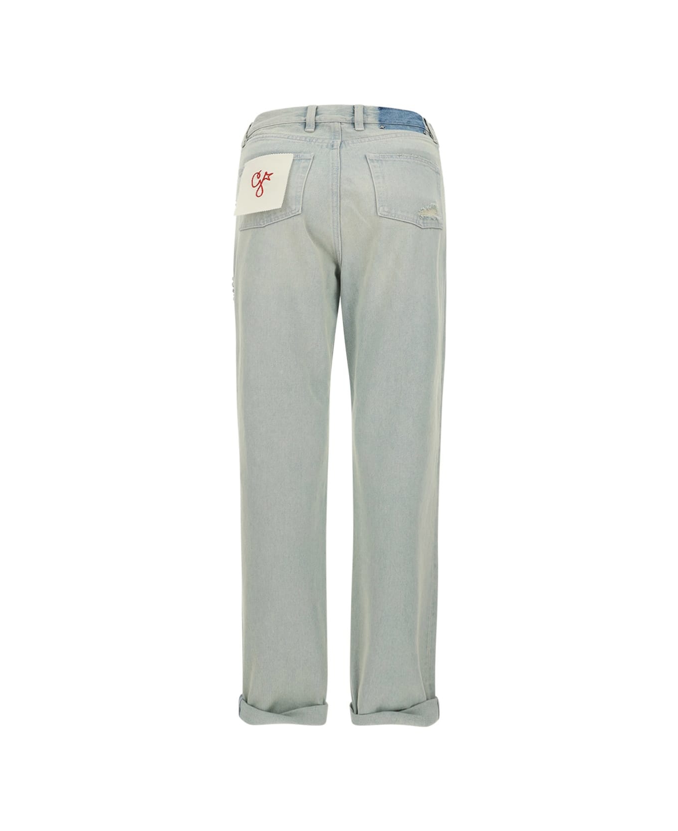 Kim Bleached Jeans - 2