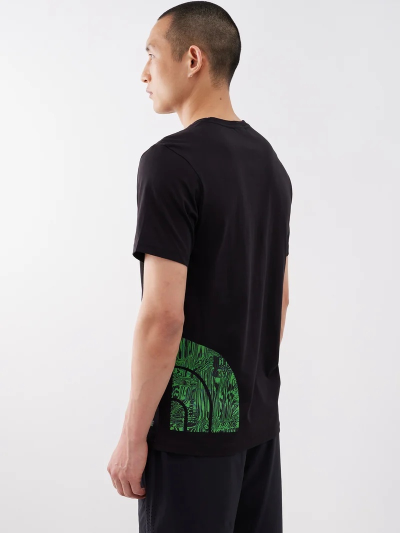 Logo-print cotton-jersey T-shirt - 5