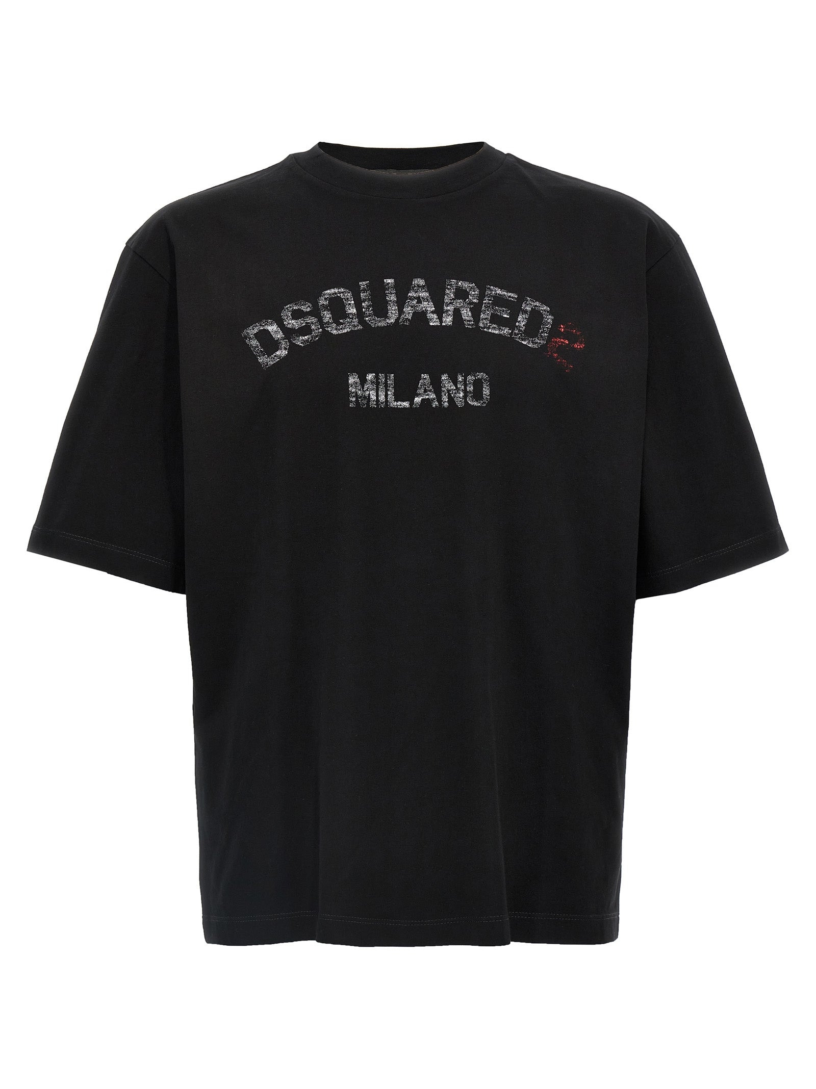 Dsquared2 Men Faded T-Shirt - 1