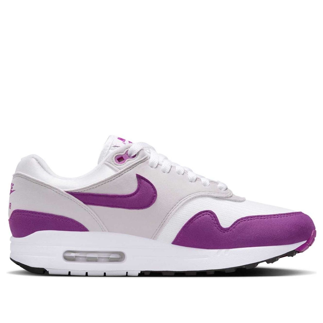 (WMNS) Nike Air Max 1 '87 Textile 'Bold Berry' HF1194-101 - 2
