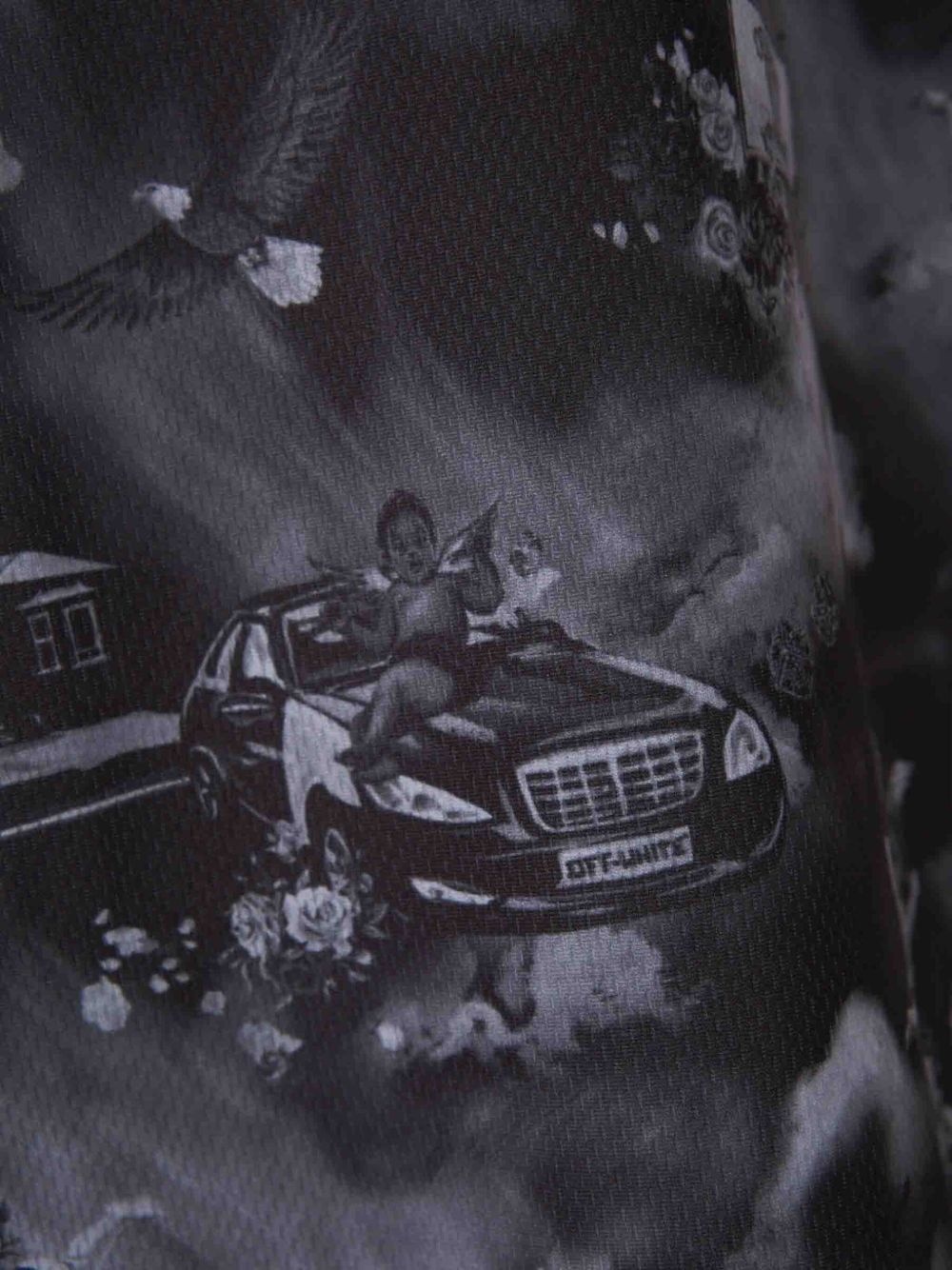 logo-print T-shirt - 7