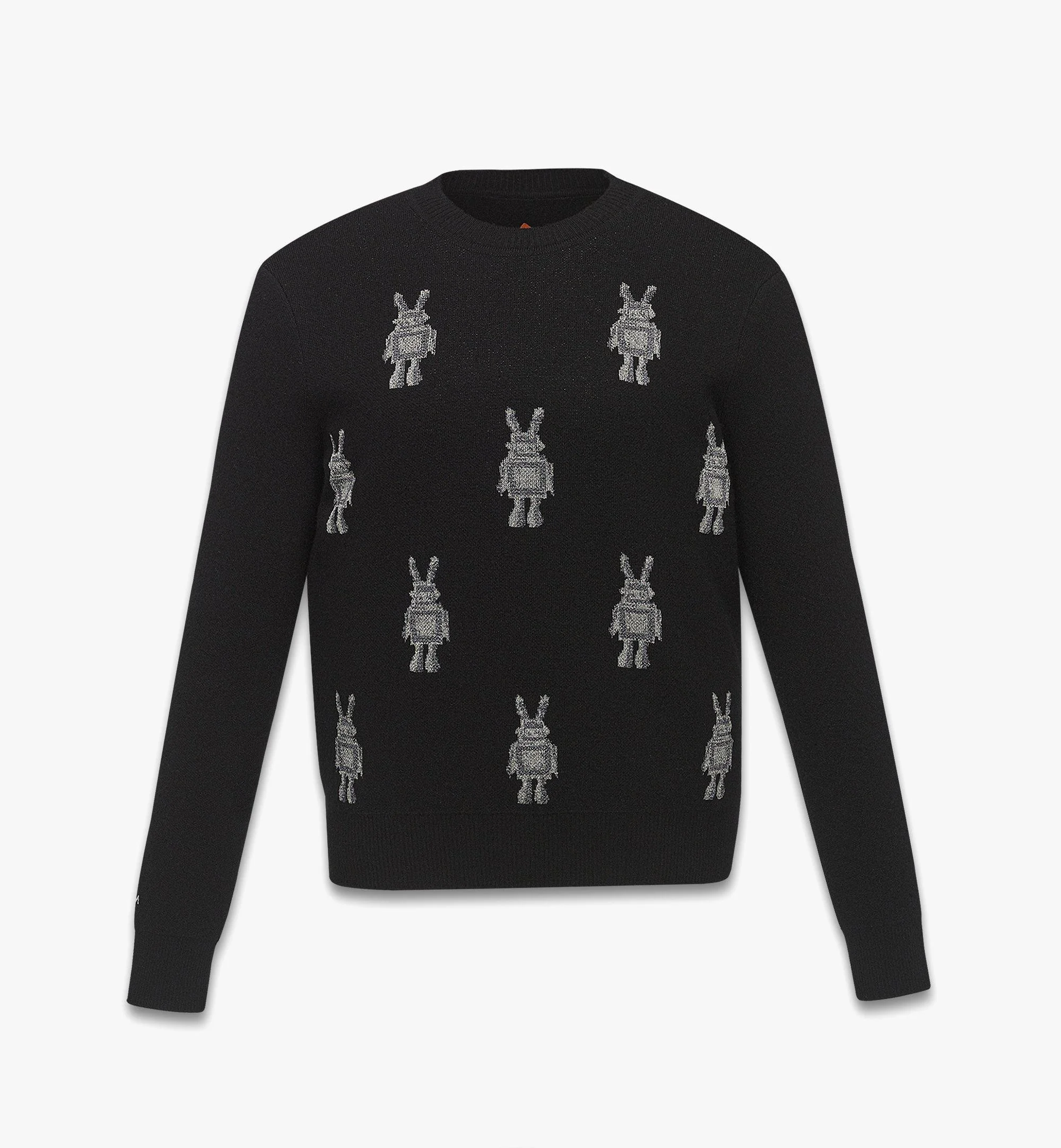 Rabot Sweater in Wool Jacquard - 1