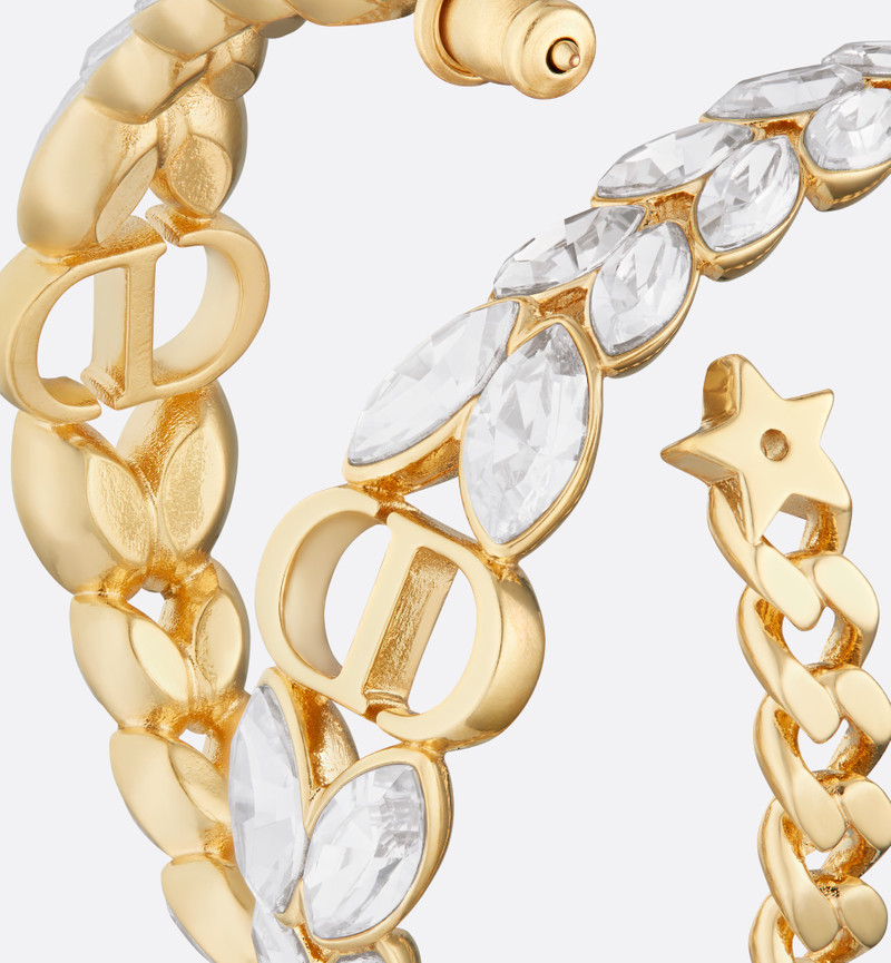 30 Montaigne Prestige Hoop Earrings 4