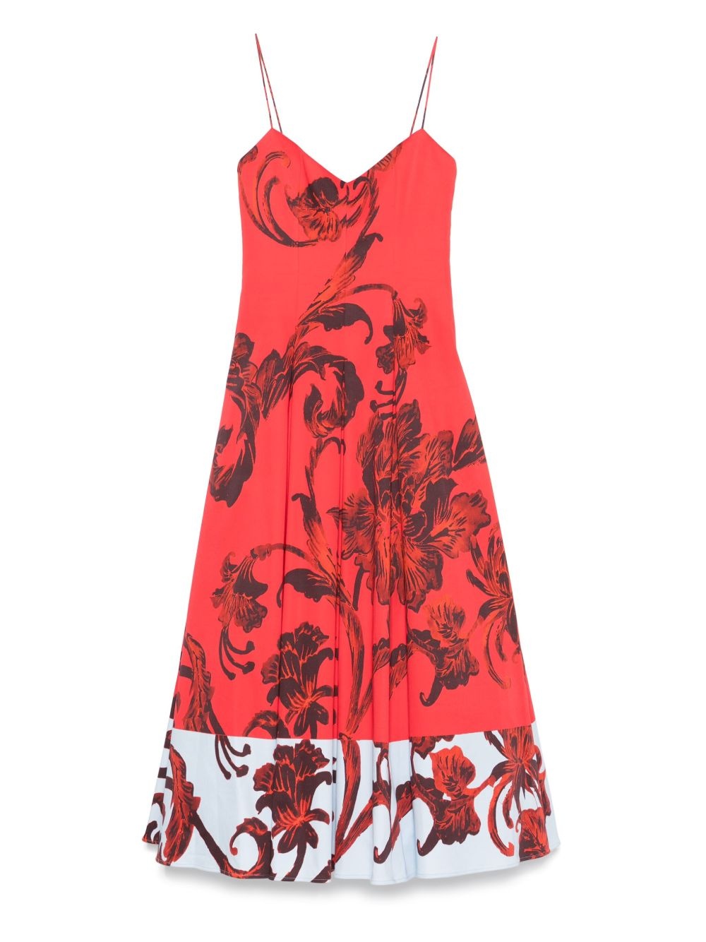 Isabelle midi dress - 1