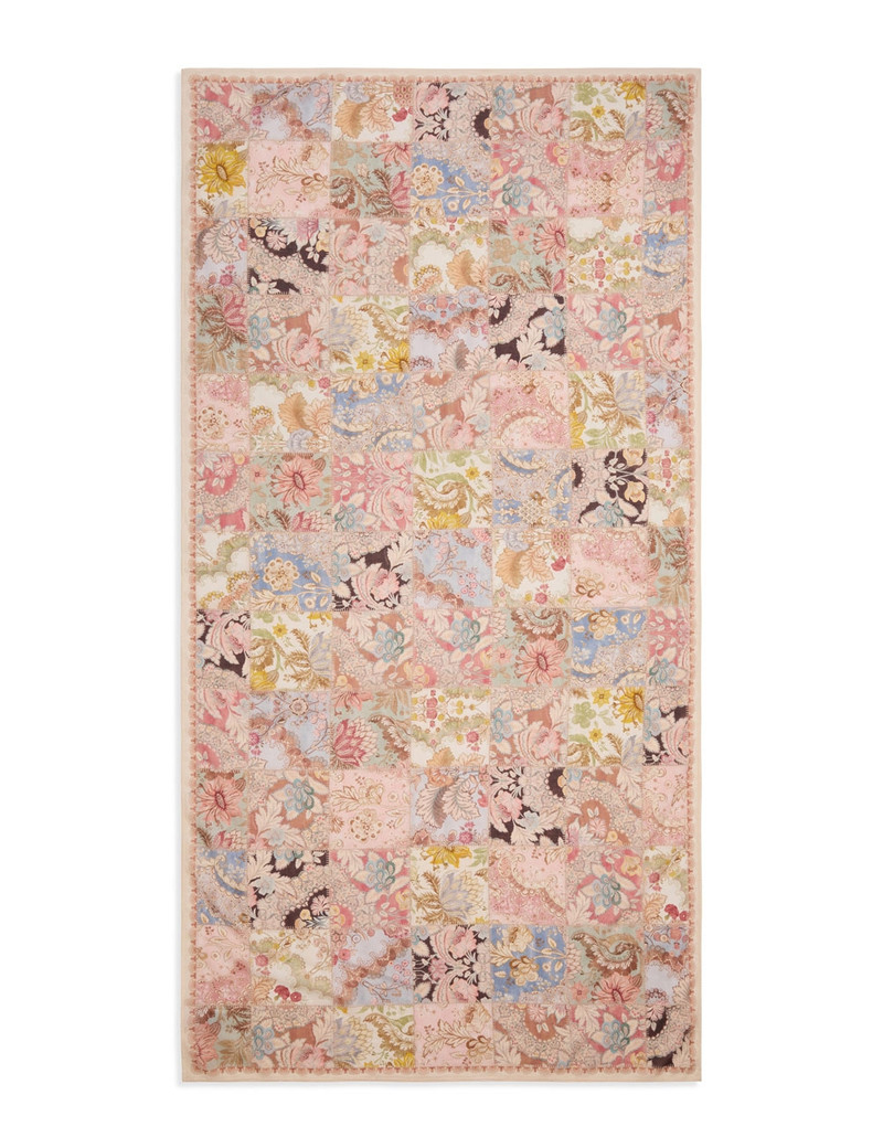 PRINTED COTTON PAREO 3