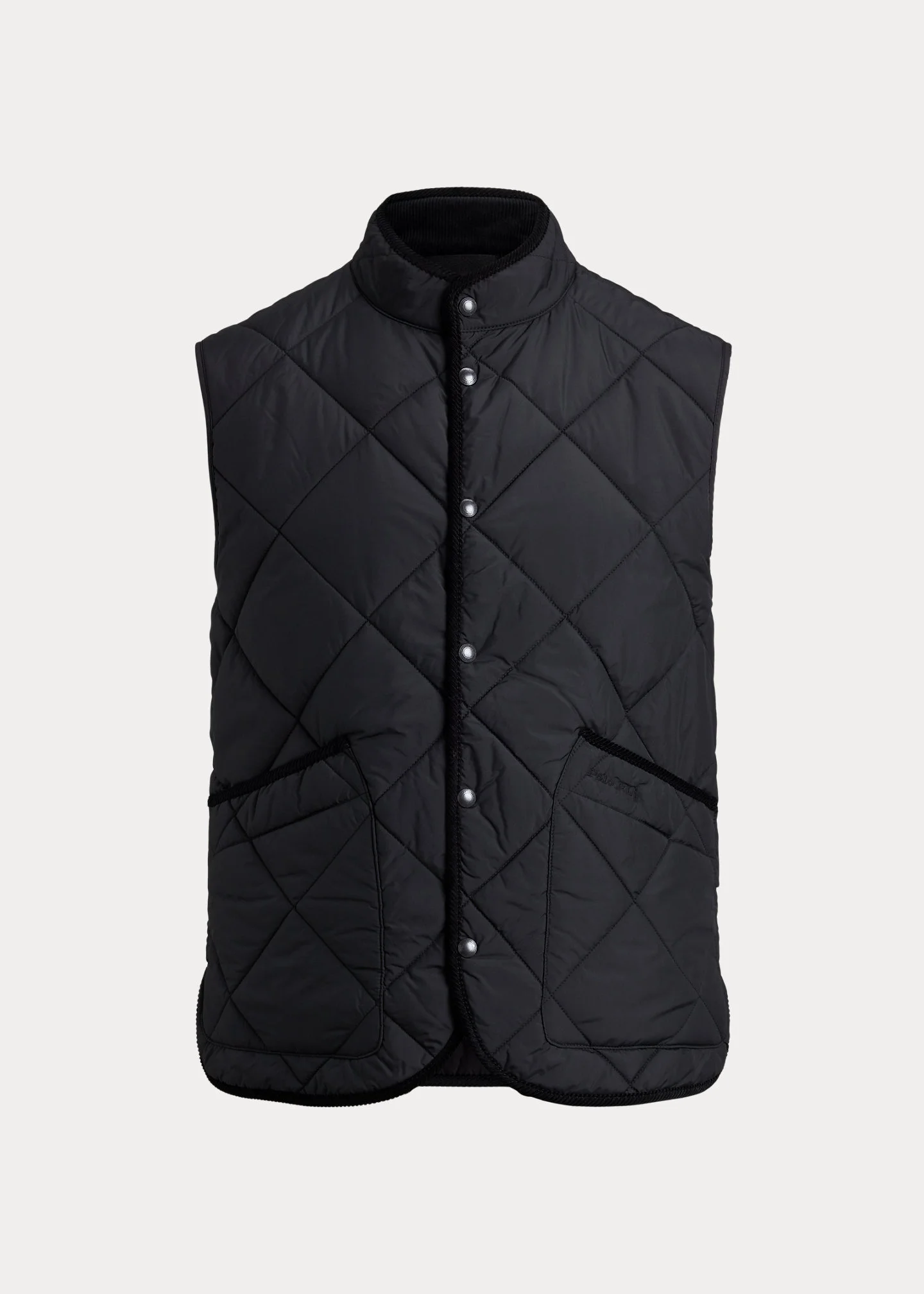 The Hurston Quilted Utility Vest - 1