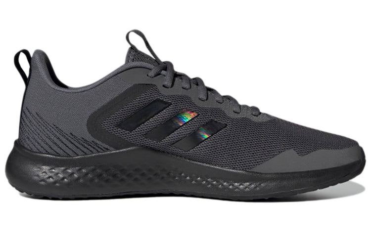 adidas adidas Fluidstreet 'Gray Black' FY8456 REVERSIBLE