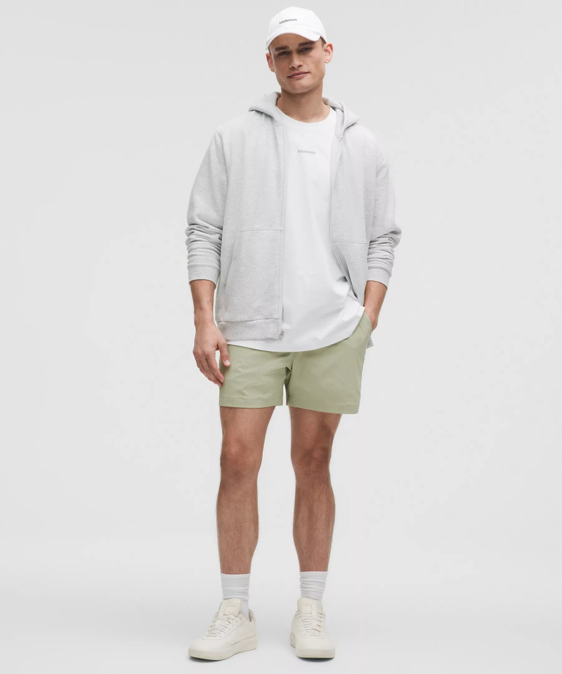 lululemon ABC WovenAir Pull-On Short 5" outlook