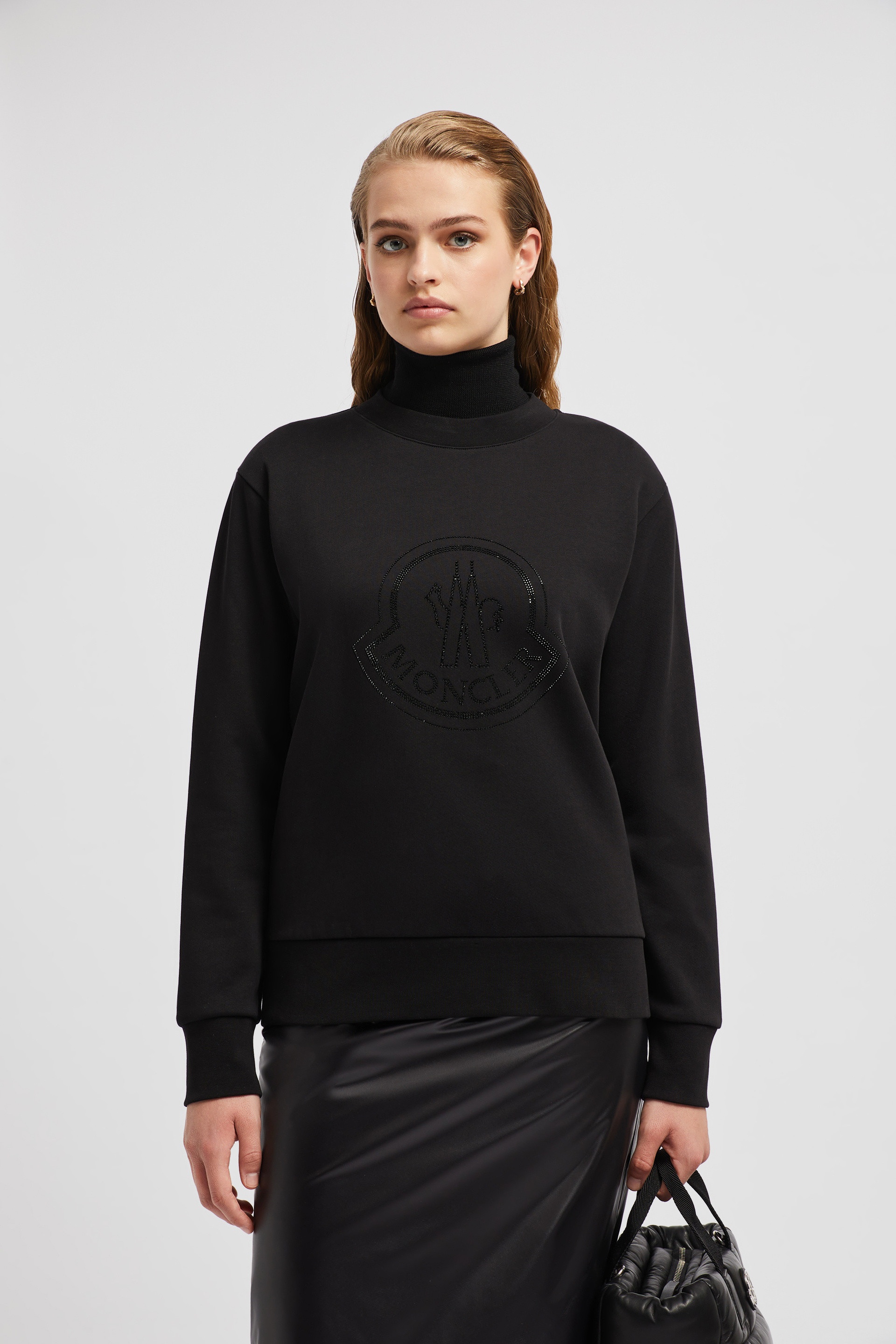 Crystal Logo Sweatshirt - 2