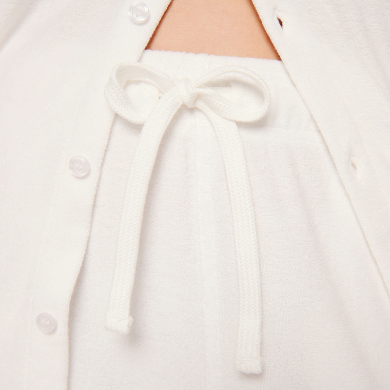 Unisex Terry Pants Solid 7