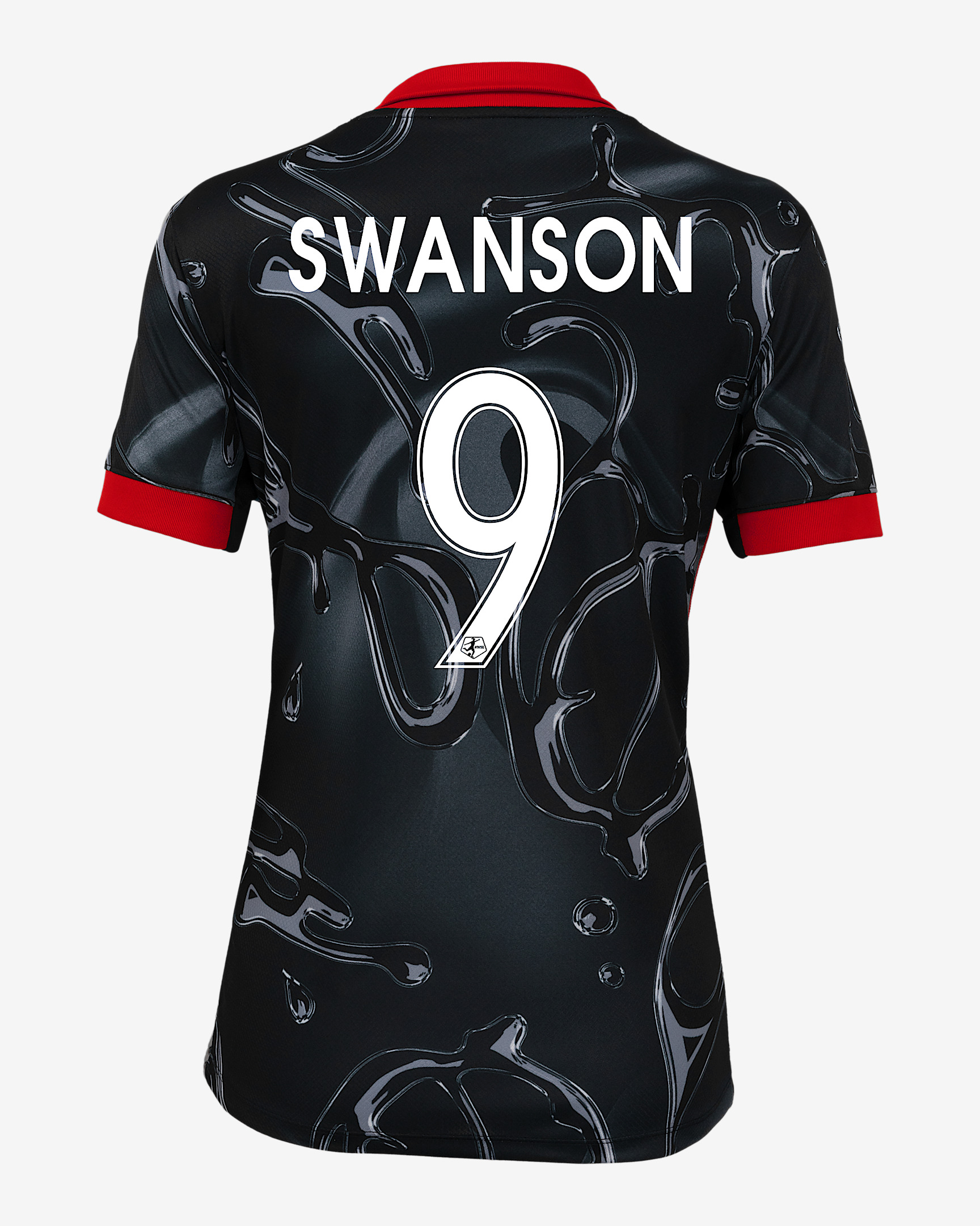 Mallory Swanson Chicago Stars FC 2025 Stadium Away Women's Nike Dri-FIT NWSL Replica Jersey - 2