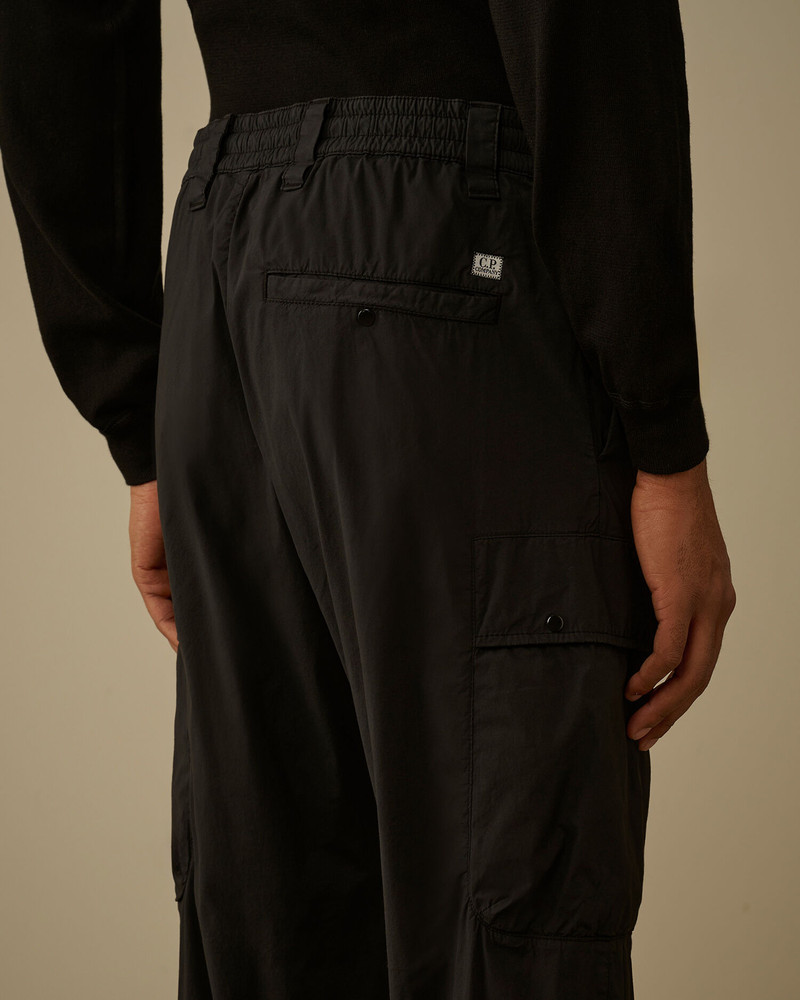 50 Fili Stretch Elasticated Lens Cargo Pants 6