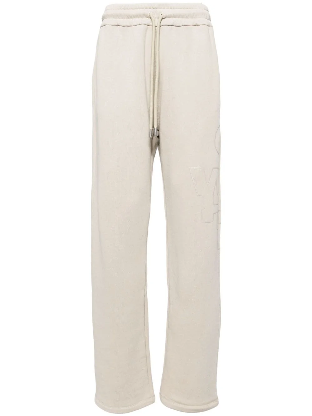 logo-printed track pants - 1