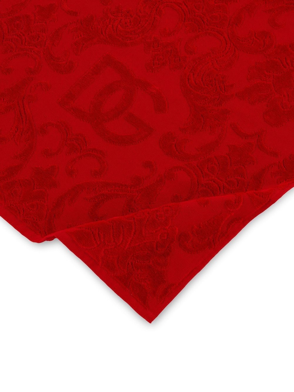 jacquard cotton bath towel - 5