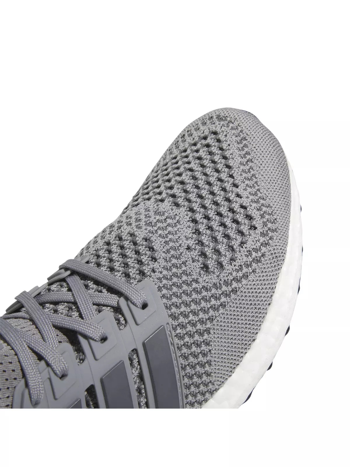Ultraboost 1.0 "Grey Three/Grey Five/Core Black" Men's Running Shoe - 7