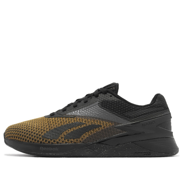 Reebok Nano X3 'Black Court Brown' 100033788 - 1