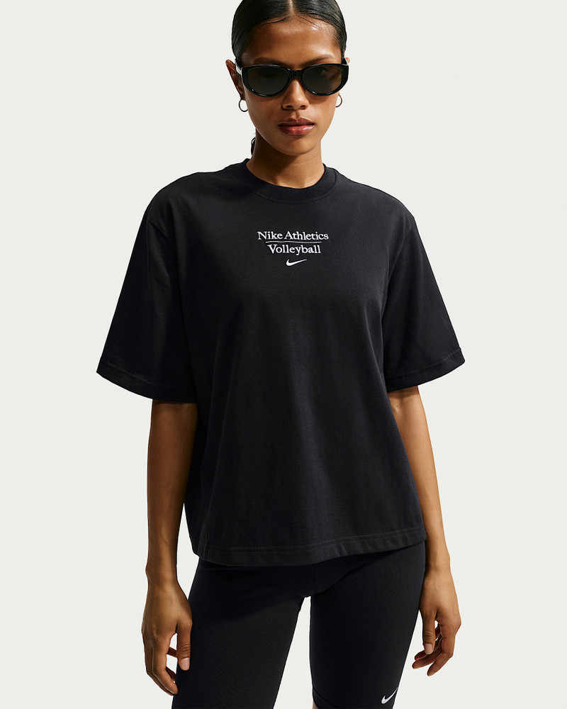 Nike Volleyball Women's Boxy T-Shirt 1