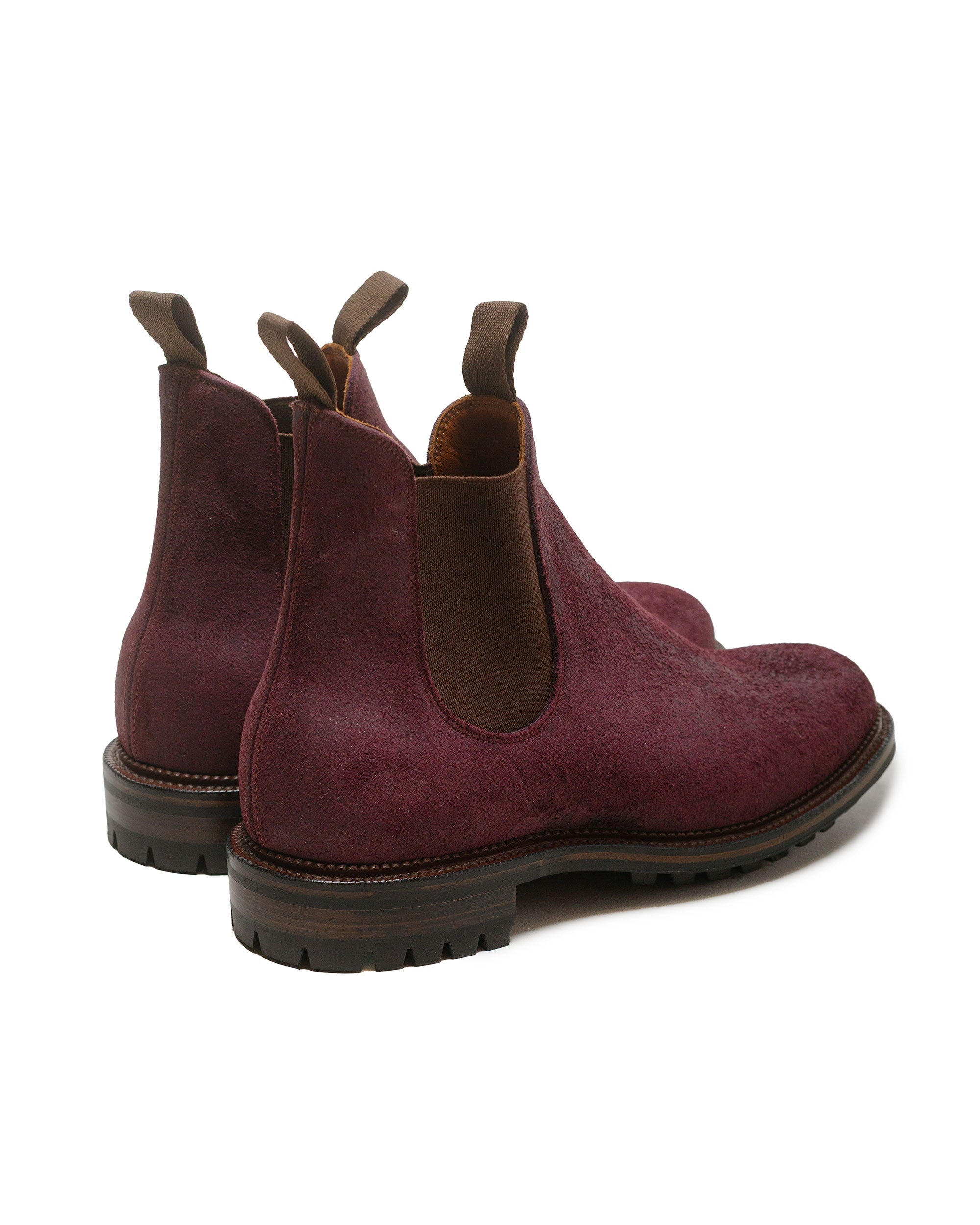 Chelsea 2030 Rare Wine Chamois Roughout - 3